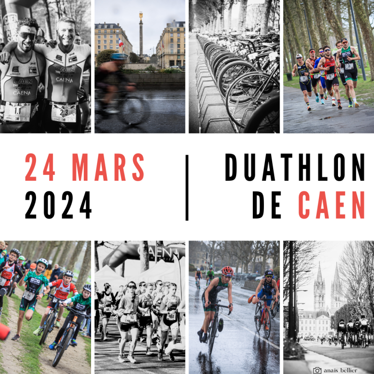 Duathlon de Caen 2024 Caen Triathlon